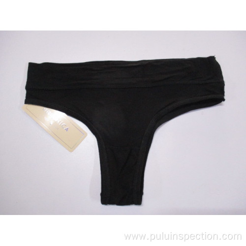 Women's Underwear Inspection Third Party in Guangdong